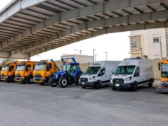 وزارة البلدية تدشن أسطولاً حديثاً من المركبات الصديقة للبيئة لتعزيز كفاءة الخدمات 2026 وزارة البلدية تدشن أسطولاً حديثاً من المركبات الصديقة للبيئة لتعزيز كفاءة الخدمات 2026