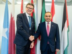 وزير المالية يجتمع مع عدد من وزراء المالية والاقتصاد في واشنطن 2026 وزير المالية يجتمع مع عدد من وزراء المالية والاقتصاد في واشنطن 2026