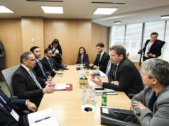 وزير المالية يجتمع مع نظيره الألماني 2026 وزير المالية يجتمع مع نظيره الألماني 2026