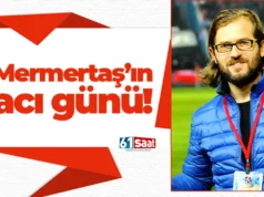 Yunus Mermertaş’ın acı günü! 2026 Yunus Mermertaş’ın acı günü! 2026