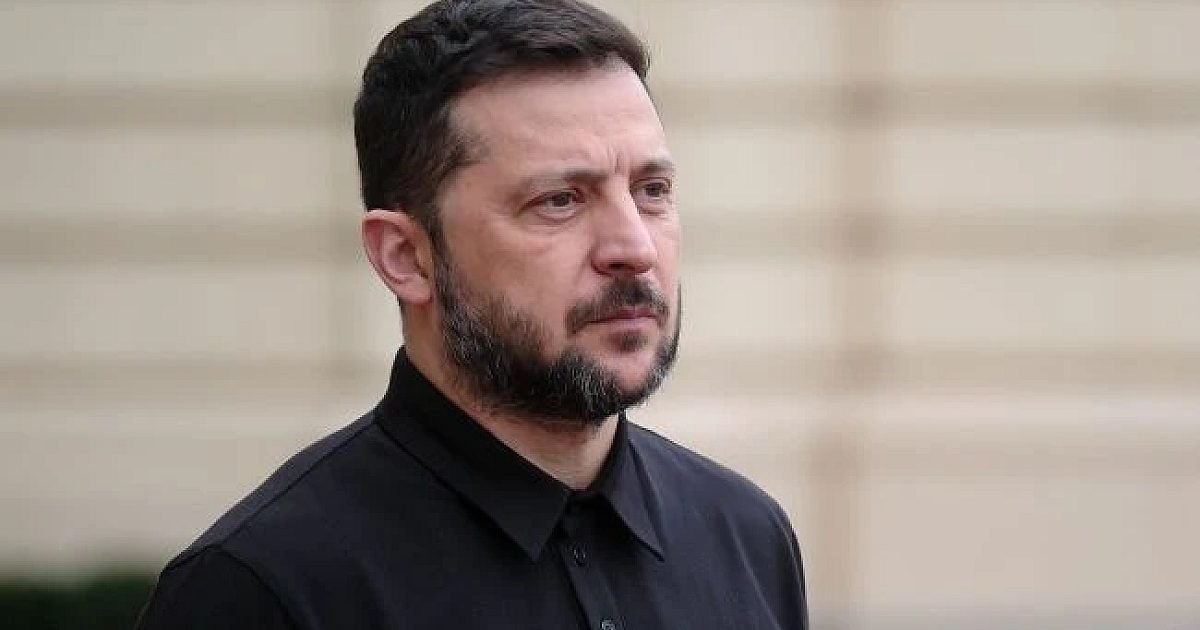 Зеленски разкри руска игра за милиарди, намеси българия 2026 - юстиция Свят зеленски разкри руска игра за милиарди, намеси българия 2026 zelenski razkri ruska igra miliardi namesi balgariya 20 свят украинският президент володимир зеленски заяви, че русия може да е настоявала за облекчаване на санкциите върху... Iustitia. Bg зеленски разкри руска игра за милиарди, намеси българия 2026 2026-04-10 10:34:14 юстиция свят