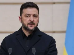 Зеленский рассчитывает, что обучение украинских пилотов на истребителях Gripen может начаться уже в этом году 2026 Зеленский рассчитывает, что обучение украинских пилотов на истребителях Gripen может начаться уже в этом году 2026