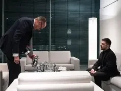 Зеленский собрал Ставку. Говорили о роботах, защите от баллистики и ситуации в России 2026 Зеленский собрал Ставку. Говорили о роботах, защите от баллистики и ситуации в России 2026