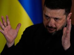 Zelenskyj: Ukrajinskí vojaci sa zúčastňujú na konzultáciách o otvorení Hormuzského prielivu 2026 Zelenskyj: Ukrajinskí vojaci sa zúčastňujú na konzultáciách o otvorení Hormuzského prielivu 2026