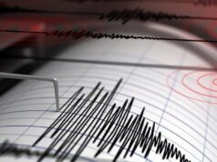 Земетресенията в Гърция нямат край 2026 Земетресенията в Гърция нямат край 2026