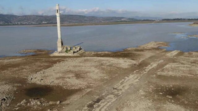 İzmir Barajlarında Bahar Sevinci: Doluluk Oranları Yüzde 'ü Aştı! İzmir Barajlarında Bahar Sevinci: Doluluk Oranları Yüzde 74'ü Aştı! 2026