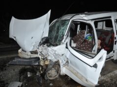 İzmir Ödemiş’te Feci Kaza! Hafif Ticari Araç Sollama Yaparken Otomobil ve Traktöre Çarptı! 2026 İzmir Ödemiş'te Feci Kaza! Hafif Ticari Araç Sollama Yaparken Otomobil ve Traktöre Çarptı! 2026