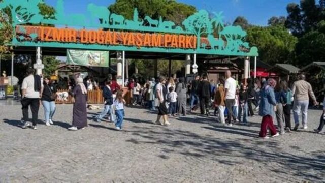 İzmir'den Çocuklara Büyük Müjde! Doğal Yaşam Parkı Tam 1 Hafta Boyunca Ücretsiz Oldu! 2026