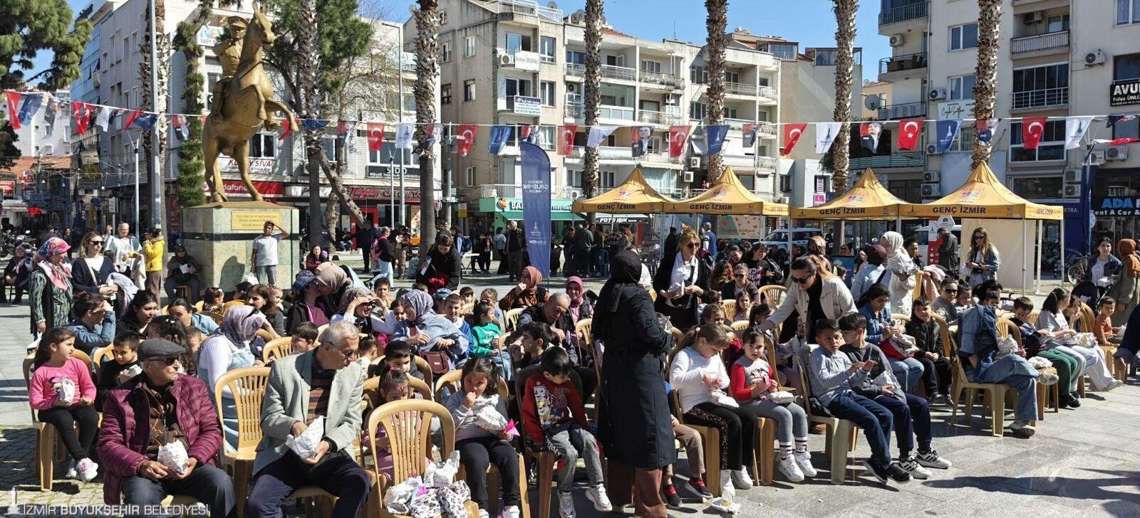 İzmir’de 23 nisan karnavalı (3)