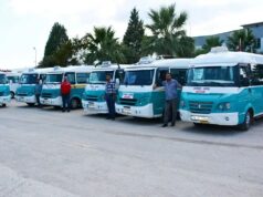 İzmir’de Ulaşıma Büyük Zam Kapıda! Minibüs Ücretleri İçin Kritik Tarih Belli Oldu 2026 İzmir'de Ulaşıma Büyük Zam Kapıda! Minibüs Ücretleri İçin Kritik Tarih Belli Oldu 2026