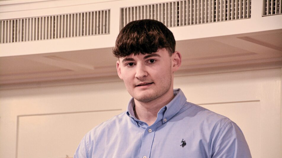 Appenzellerland zuberbühler und sutter neu im vorstand der jungen svp säntis 2026 zuberb hler und sutter neu vorstand der jungen svp ntis 1 appenzellerland bei den beiden eidgenössischen vorlagen kommt die junge svp säntis zu einem klaren verdikt: ein einstimmiges ja gibt... Iustitia. Bg zuberbühler und sutter neu im vorstand der jungen svp säntis 2026 2026-04-17 16:21:00 justiz appenzellerland