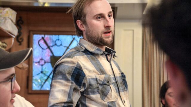 Zuberbühler und Sutter neu im Vorstand der Jungen SVP Säntis 2026