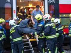 Zug wurde evakuiert – Person von Bahn erfasst, dann spurlos verschwunden 2026 Zug wurde evakuiert - Person von Bahn erfasst, dann spurlos verschwunden 2026