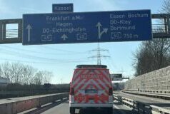 A45 wird acht Monate voll gesperrt: Castrop-Rauxeler Pendler nach Dortmund müssen ausweichen 2026 A45 wird acht Monate voll gesperrt: Castrop-Rauxeler Pendler nach Dortmund müssen ausweichen 2026