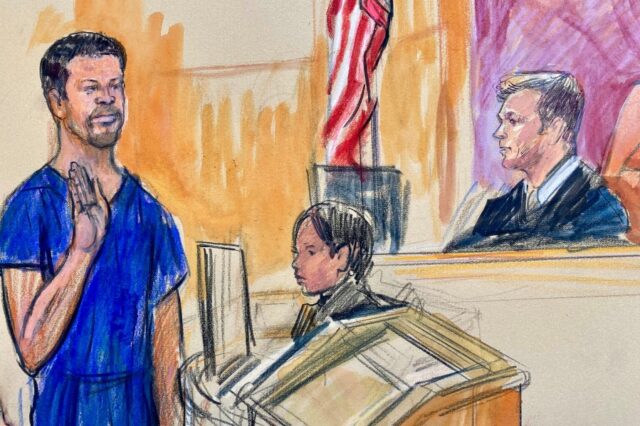 Accused would-be Trump assassin to be arraigned 2026