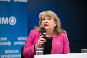 Advokatė: referendumas dėl šeimos apibrėžimo neturi nieko bendro su įsipareigojimais es 2026 - teisingumas - iustitia. Bg Aktualijos advokatė: referendumas dėl šeimos apibrėžimo neturi nieko bendro su įsipareigojimais es 2026 advokat referendumas eimos apibr imo neturi nieko bendr aktualijos iustitia. Bg seimui svarstant parlamentarų grupės iniciatyvą kartu su 2027 m. Savivaldos rinkimais surengti patariamąjį referendumą dėl šeimos sampratos įtvirtinimo konstitucijoje, teisės... Advokatė: referendumas dėl šeimos apibrėžimo neturi nieko bendro su įsipareigojimais es 2026 2026-05-18 10:37:40 teisingumas - iustitia. Bg aktualijos