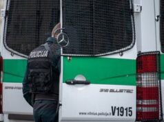 Alytaus rajone siautėjo neblaivi nepilnametė – priešinosi policijos pareigūnei 2026 Alytaus rajone siautėjo neblaivi nepilnametė – priešinosi policijos pareigūnei 2026