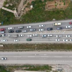 Tatilciler dönüyor! 43 ilin bağlantı noktası kilitlendi: i̇şte son durum