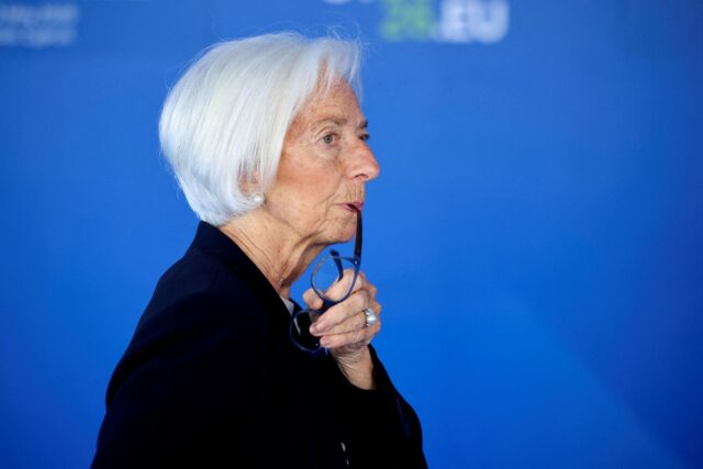 Ani mier na Blízkom východe nepomôže Ani mier na Blízkom východe nepomôže. ECB to bude mať v júni ťažké 2026