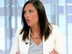 L’aria che tira, Sara Kelany allarga le braccia e umilia il grillino: “Ah, questa poi…” 2026 L'aria che tira, Sara Kelany allarga le braccia e umilia il grillino: "Ah, questa poi..." 2026