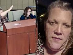 Arizona school board member gets backlash after mocking board president with Nazi salute 2026 Arizona school board member gets backlash after mocking board president with Nazi salute 2026