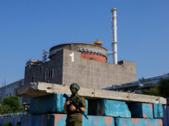 Atac cu dronă asupra unui laborator al centralei nucleare de la Zaporojie. O echipă AIEA face verificări la fața locului 2026 Atac cu dronă asupra unui laborator al centralei nucleare de la Zaporojie. O echipă AIEA face verificări la fața locului 2026