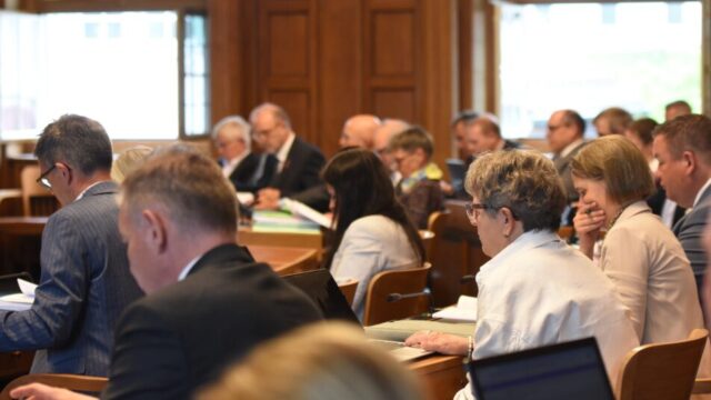 Ausserrhoder Kantonsrat regelt private Sicherheitsfirmen 2026