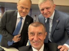 Babiš és Fico már arról posztol Tuskkal, hogy nagyon várják a negyedik muskétást, Magyar Pétert 2026 Babiš és Fico már arról posztol Tuskkal, hogy nagyon várják a negyedik muskétást, Magyar Pétert 2026