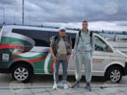 Българска федерация лека атлетика разполага със собствен транспорт за първи път в 100-годишната си история 2026 Българска федерация лека атлетика разполага със собствен транспорт за първи път в 100-годишната си история 2026