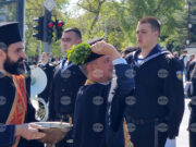 Българската армия винаги е воювала за справедливи каузи, каза заместник-командирът на Военноморските сили 2026 Българската армия винаги е воювала за справедливи каузи, каза заместник-командирът на Военноморските сили 2026