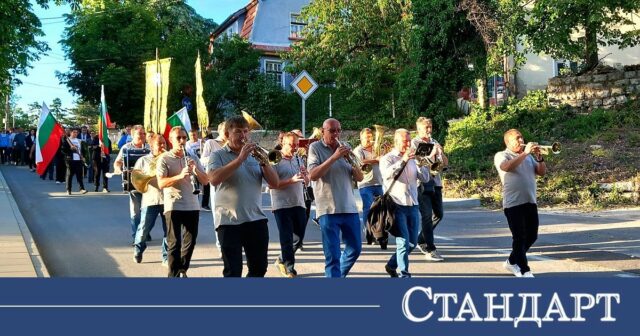 Белоградчик отдаде почит на героите от въстанието в Северозападна България Белоградчик отдаде почит на героите от въстанието в Северозападна България 2026