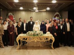 Bize Hatay da Trabzon! Baş ve Özbal ailelerinin en mutlu günü 2026 Bize Hatay da Trabzon! Baş ve Özbal ailelerinin en mutlu günü 2026