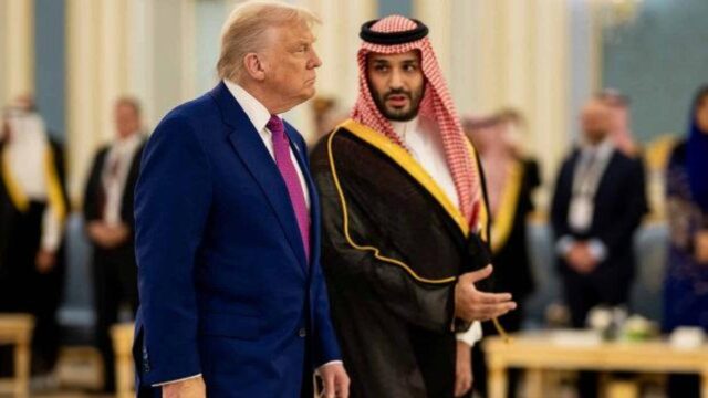 Bomba iddia: Trump'a Suudi Arabistan engeli! 2026