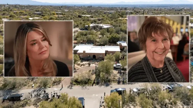 Bones found near Nancy Guthrie’s home are centuries old, expert says 2026