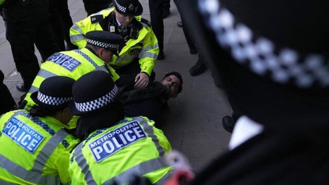 Britain warns another terror attack is 'highly likely' within 6 months after London stabbing 2026