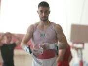 Даниел Трифонов със златен и сребърен медал от Световната купа по спортна гимнастика 2026 Даниел Трифонов със златен и сребърен медал от Световната купа по спортна гимнастика 2026