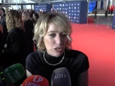 David di Donatello 2026, Valeria Bruni Tedeschi: “Fascismo e Berlusconi hanno messo il cinema sotto un coperchio” 2026 David di Donatello 2026, Valeria Bruni Tedeschi: "Fascismo e Berlusconi hanno messo il cinema sotto un coperchio" 2026