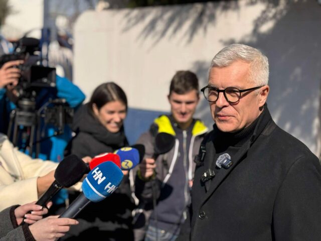 S Demokratmi sa ideme rozprávať o spájaní pred voľbami, avizuje Korčok. Otázku lídra PS považuje za vyriešenú 2026