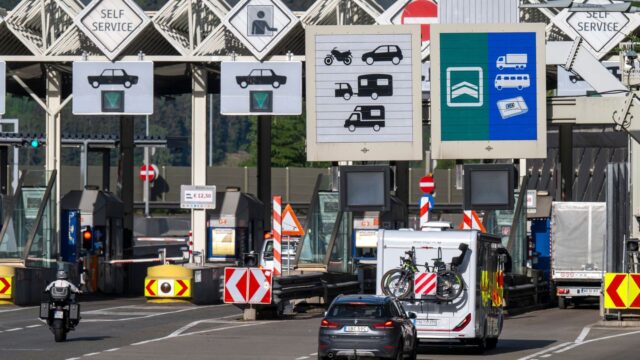 Demonstration: Nach der Totalsperre: Verkehr fließt über den Brenner Demonstration: Nach der Totalsperre: Verkehr fließt über den Brenner 2026