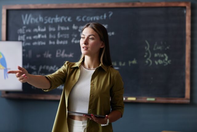Des cours en anglais dans l'enseignement supérieur ? Oui, mais pas trop 2026