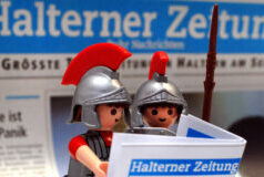 Die Halterner Zeitung im Wandel: Warum Journalismus unverzichtbar bleibt 2026 Die Halterner Zeitung im Wandel: Warum Journalismus unverzichtbar bleibt 2026