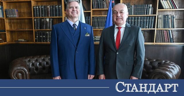 Донев обсъди със САЩ бюджета, еврозоната и икономическите рискове 2026
