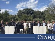 ДПС почете героите на демокрацията в село Медовец 2026 ДПС почете героите на демокрацията в село Медовец 2026