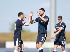 DRAMA U NADOKNADI Livi spašavao Dinamo pa Bakrar donio slavlje. Hoxhin prvi gol u 2026. 2026 DRAMA U NADOKNADI Livi spašavao Dinamo pa Bakrar donio slavlje. Hoxhin prvi gol u 2026. 2026