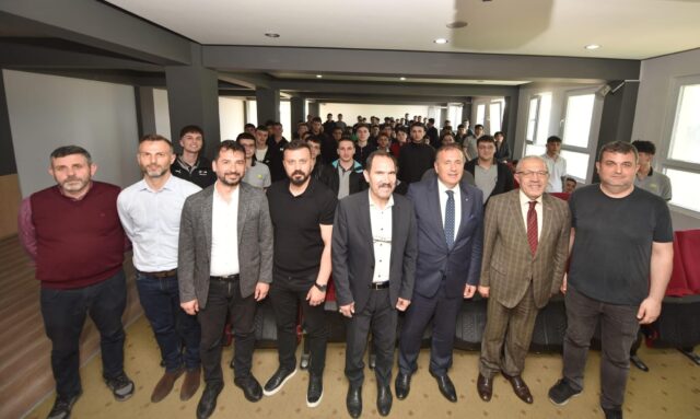 Çelebi: Ara elemanlar artık aranan eleman oldu 2026