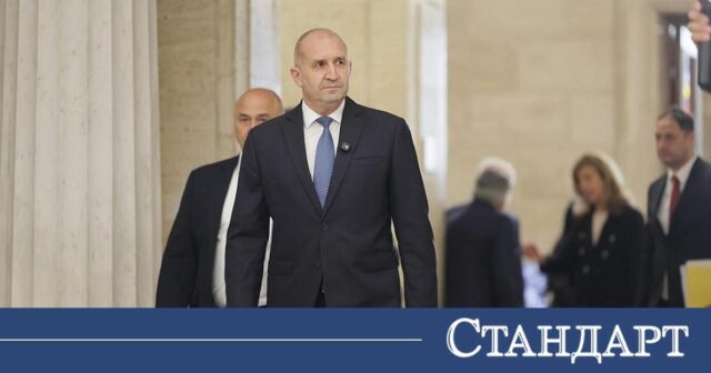 Ето ги новите министри. Радев получава мандата (НА ЖИВО) 2026