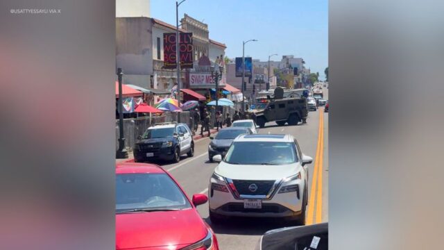 Federal agents flood MacArthur Park in major fentanyl, meth crackdown 2026