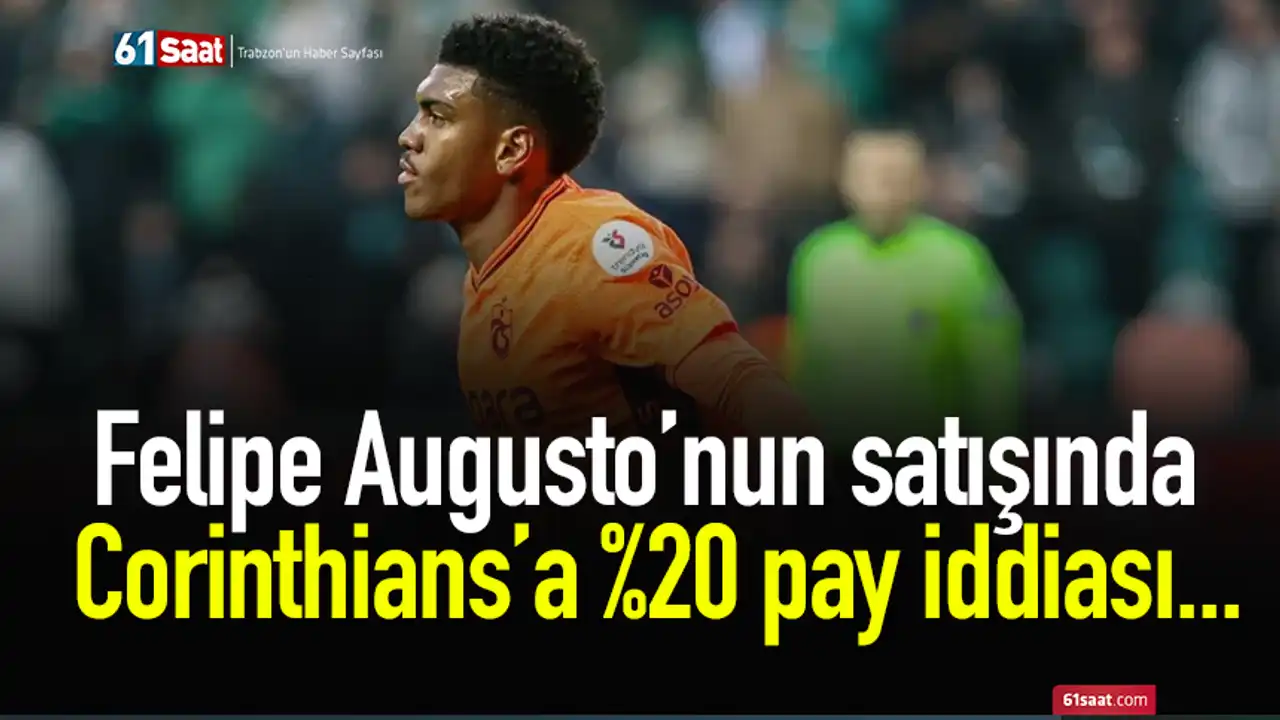 Trabzonspor felipe augusto’nun satışında corinthians’a %20 pay iddiası... 2026 felipe augusto nun sat nda corinthians pay iddias 2026 1 trabzonspor iustitia. Bg geçtiğimiz yaz transfer döneminde 5. 5 milyon euro karşılığında cercle brugge'den trabzonspor'a transfer... Iustitia. Bg felipe augusto’nun satışında corinthians’a %20 pay iddiası... 2026 2026-05-11 23:20:00 adalet - iustitia. Bg trabzonspor