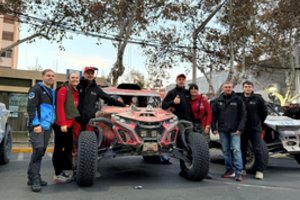 Po finišo – netikėtas posūkis: „izoton sport“ duetas argentinoje tapo „desafio ruta 40“ nugalėtojais 2026 - teisingumas - iustitia. Bg Autosportas po finišo – netikėtas posūkis: „izoton sport“ duetas argentinoje tapo „desafio ruta 40“ nugalėtojais 2026 fini netik tas pos kis izoton sport duetas argentinoje autosportas iustitia. Bg argentinoje pasibaigęs trečiasis pasaulio ralio reido čempionato etapas „desafio ruta 40“ lietuvių ekipai mindaugui sidabrui ir ernestui česokui baigėsi dar geresne nata, nei... Po finišo – netikėtas posūkis: „izoton sport“ duetas argentinoje tapo „desafio ruta 40“ nugalėtojais 2026 2026-05-30 19:05:58 teisingumas - iustitia. Bg autosportas