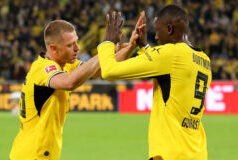 Flankengott Ryerson, Guirassy mit Gefühl: BVB-Noten gegen Frankfurt 2026 Flankengott Ryerson, Guirassy mit Gefühl: BVB-Noten gegen Frankfurt 2026